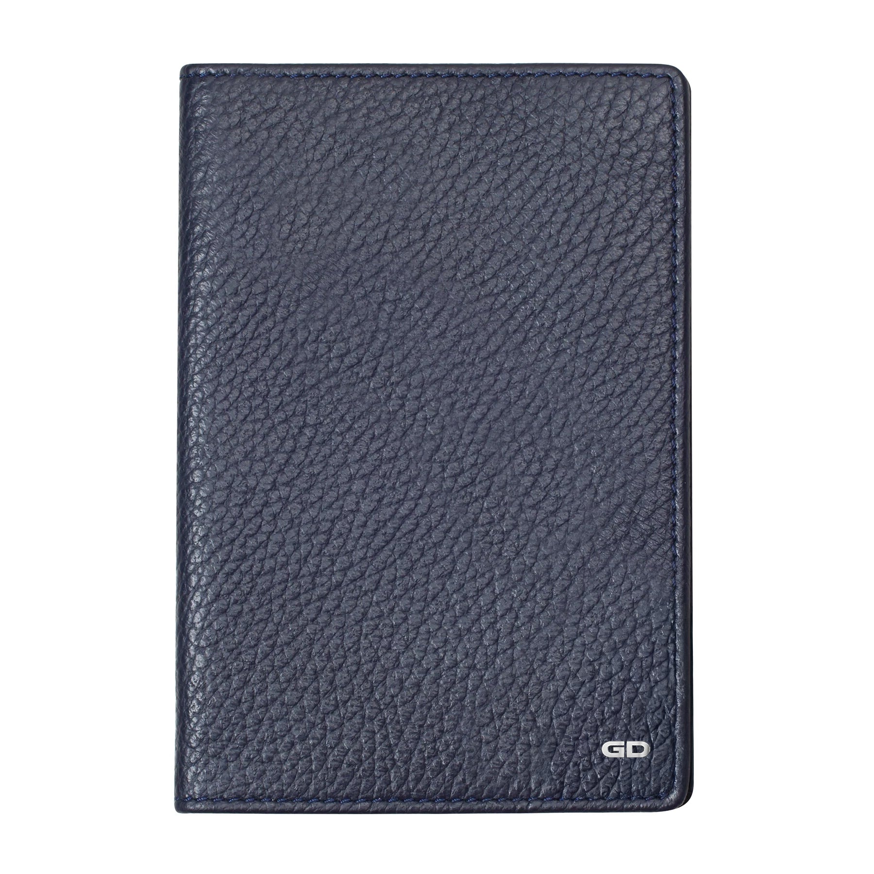 Signature Leather Passport Cover