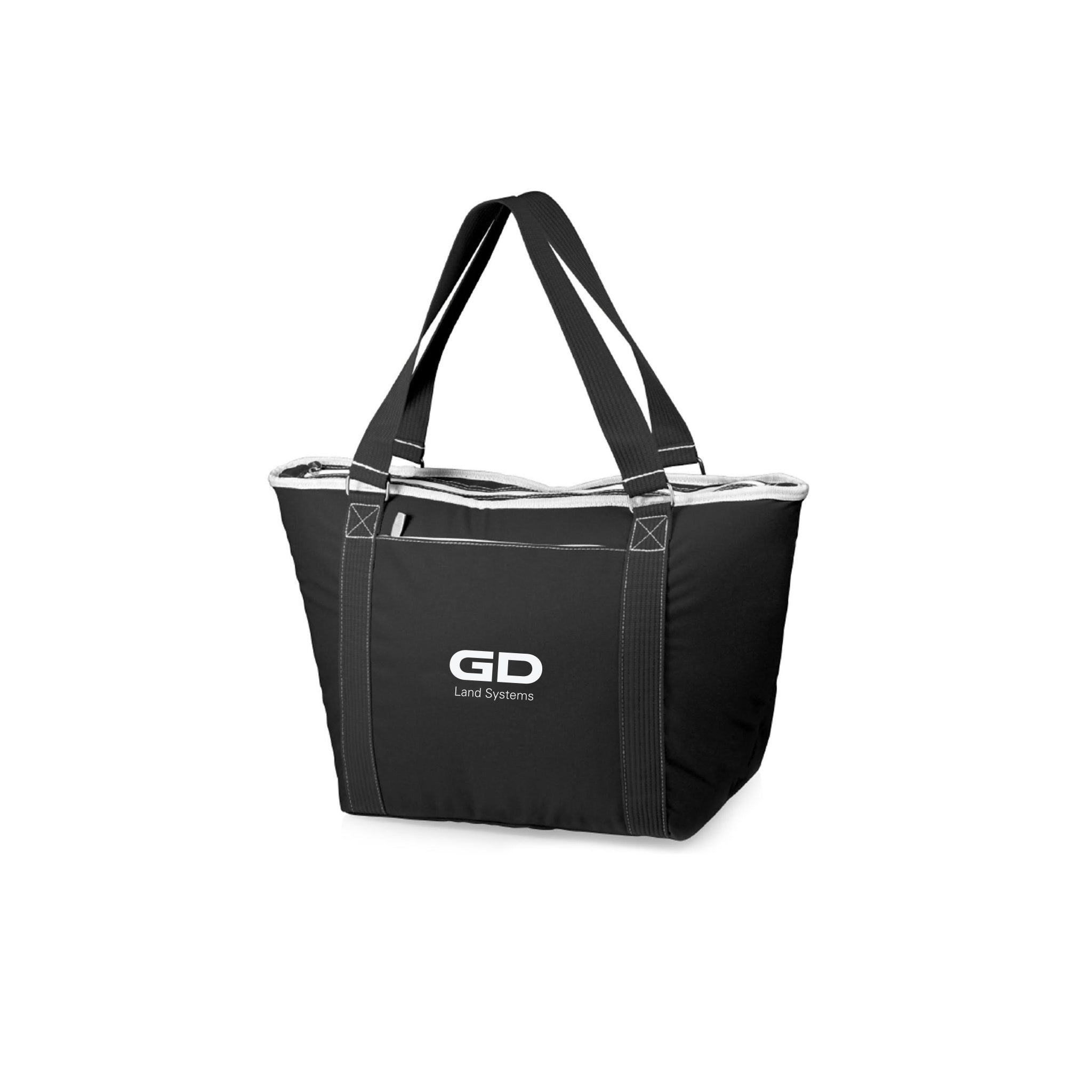 Cooler Tote - Black