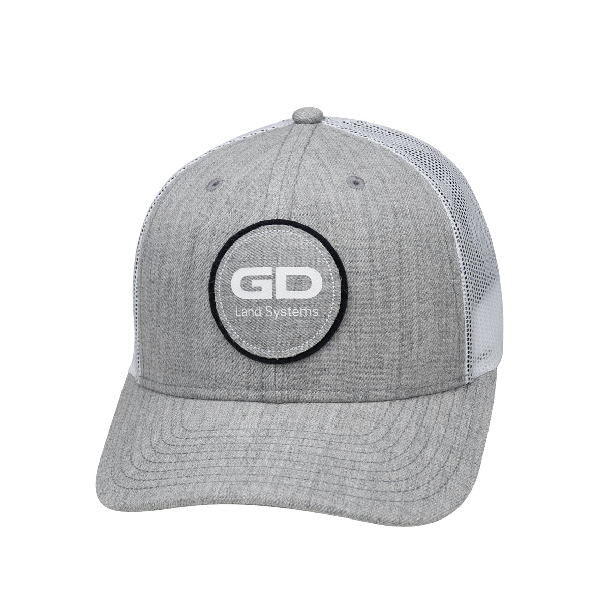 Patch Trucker Cap
