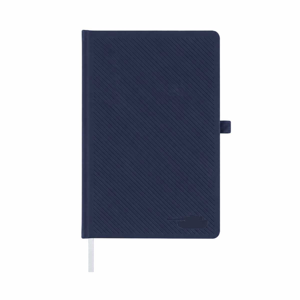 Vehicle Journal w/ Pen Loop