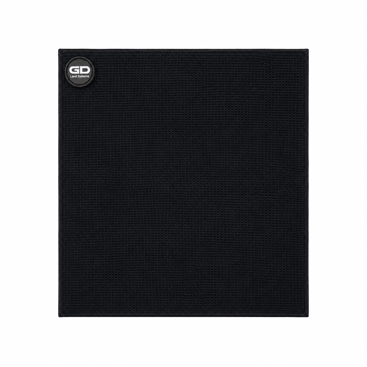 Magnetic Golf Towel - Black