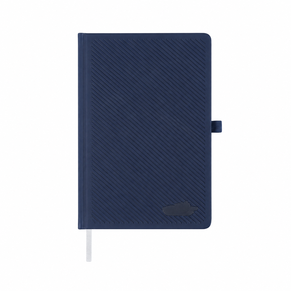 Vehicle Journal w/ Pen Loop