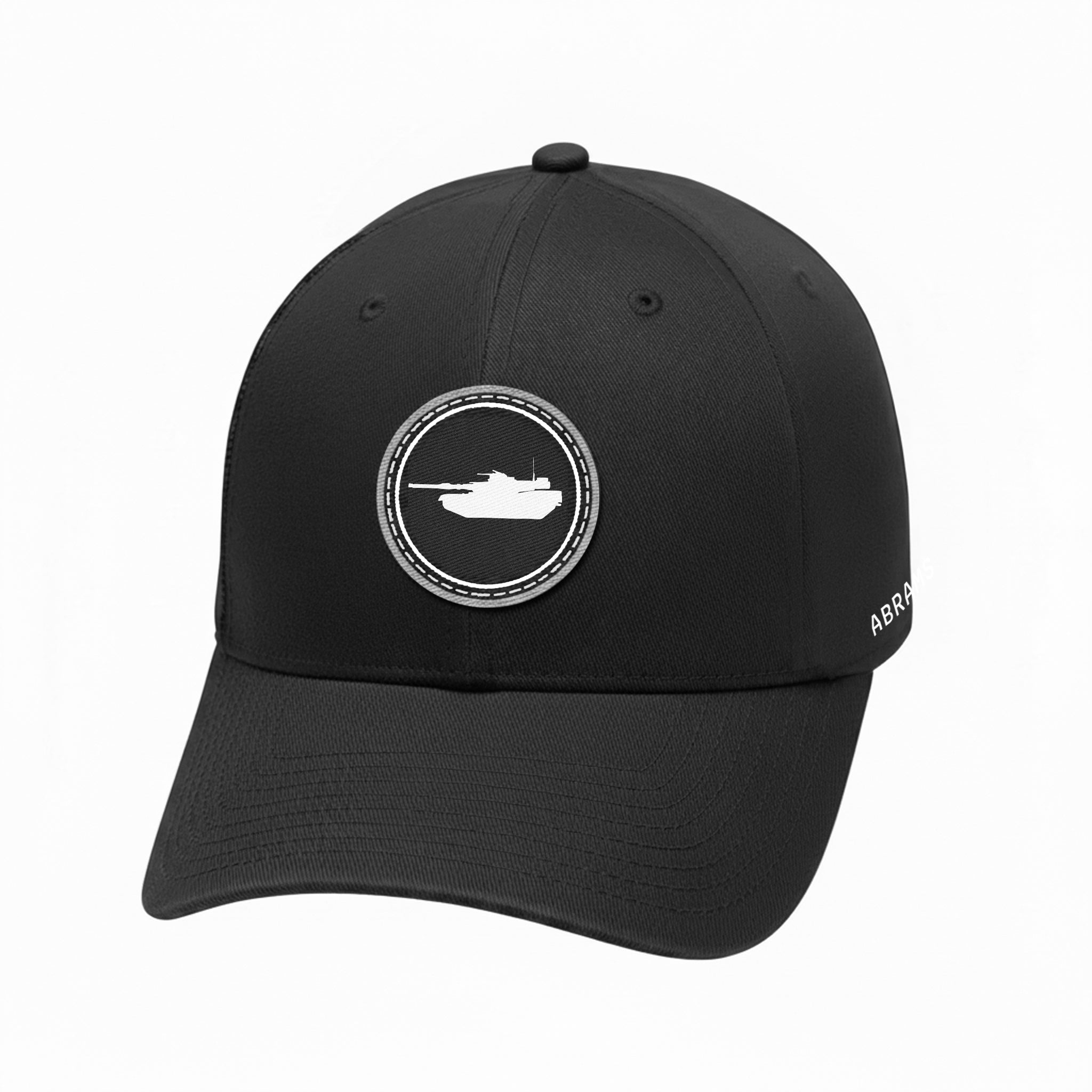 Abrams Everyday Patch Cap