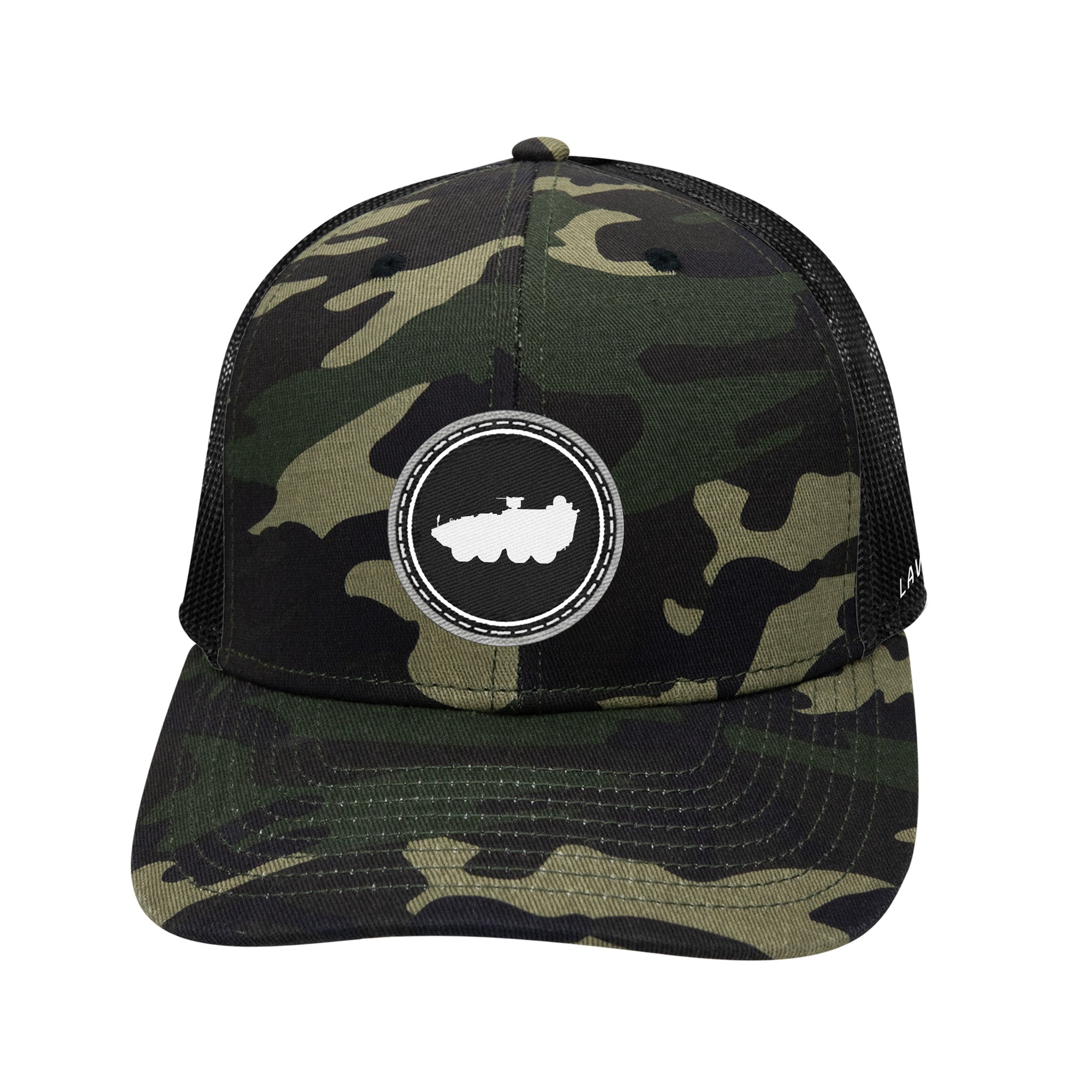 LAV Everyday Patch Cap