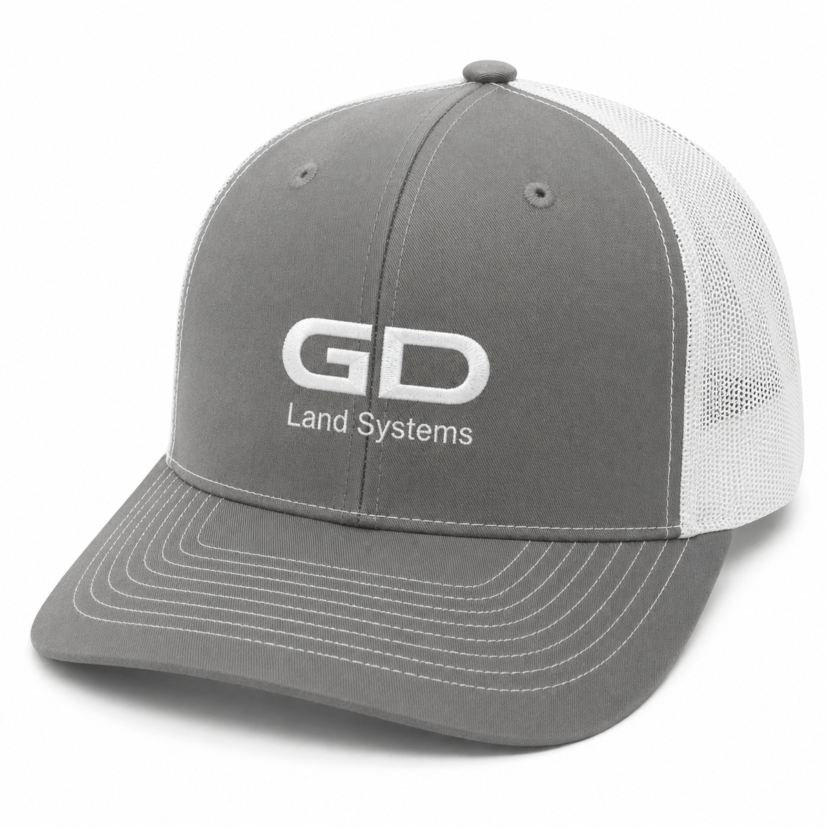Richardson® 112 Trucker Cap - Grey