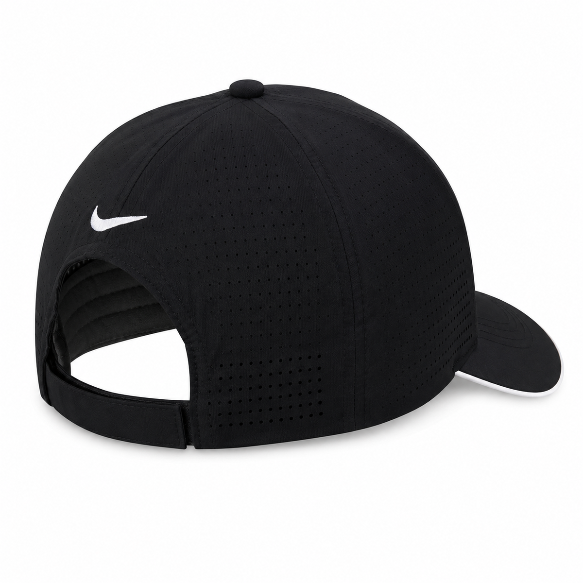 Nike® Capsule Silhouette Cap - Black