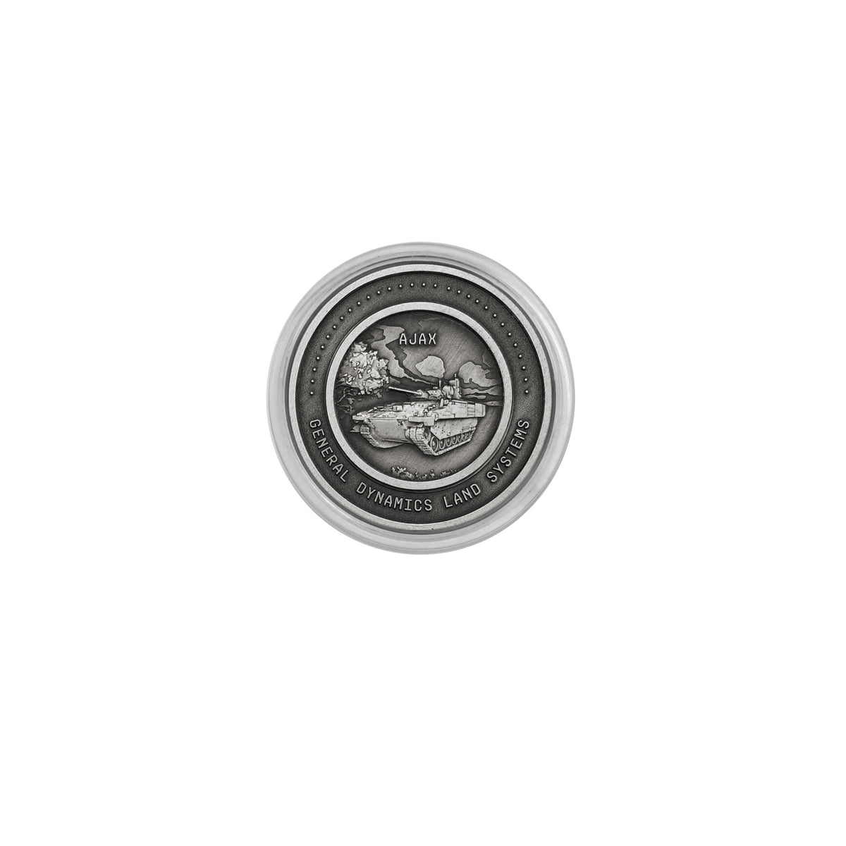 Challenge Coin
