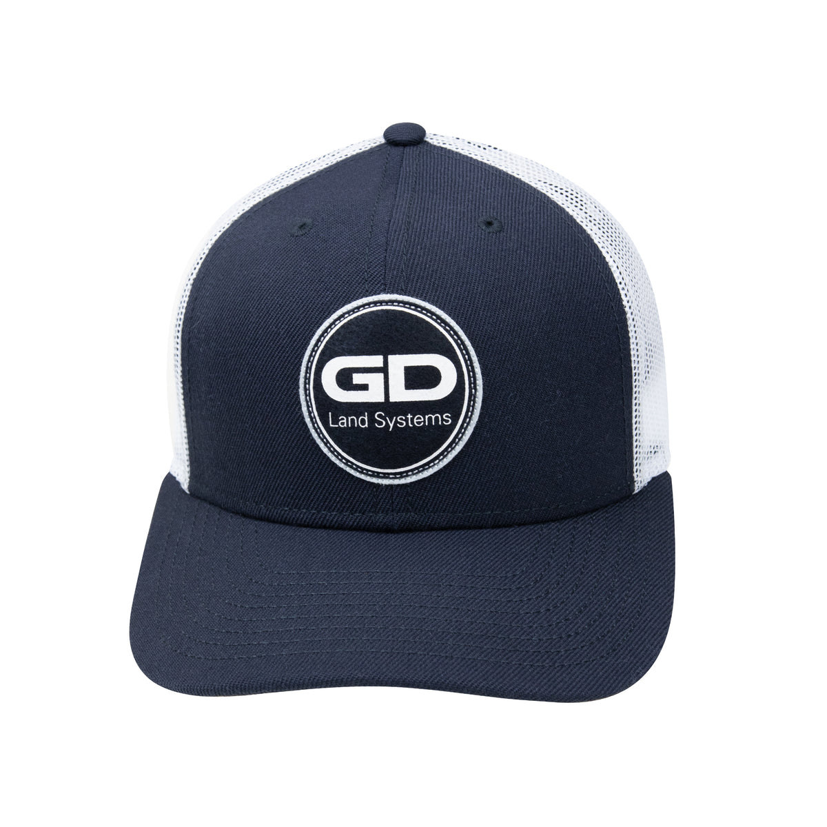 Patch Trucker Cap