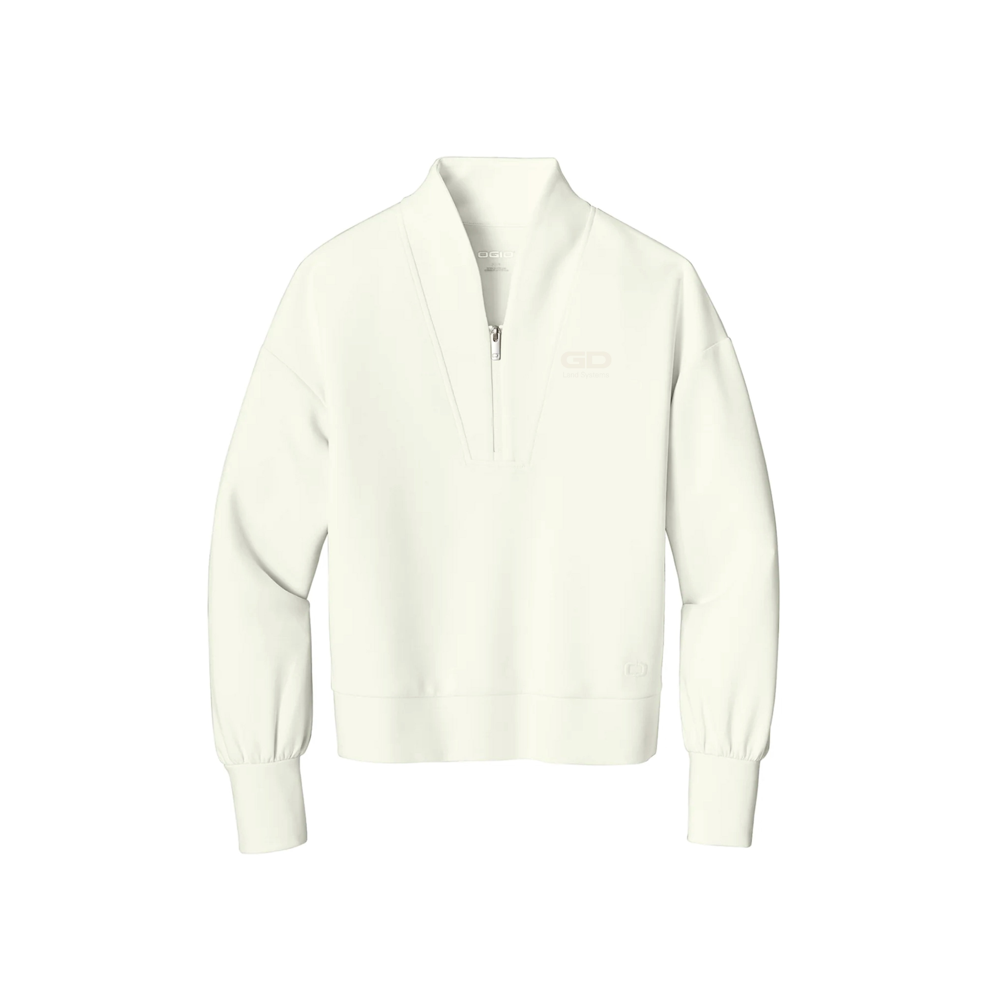 Ogio Women's Transcend 1/4 Zip