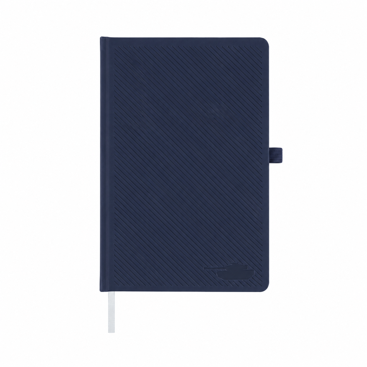 Vehicle Journal w/ Pen Loop