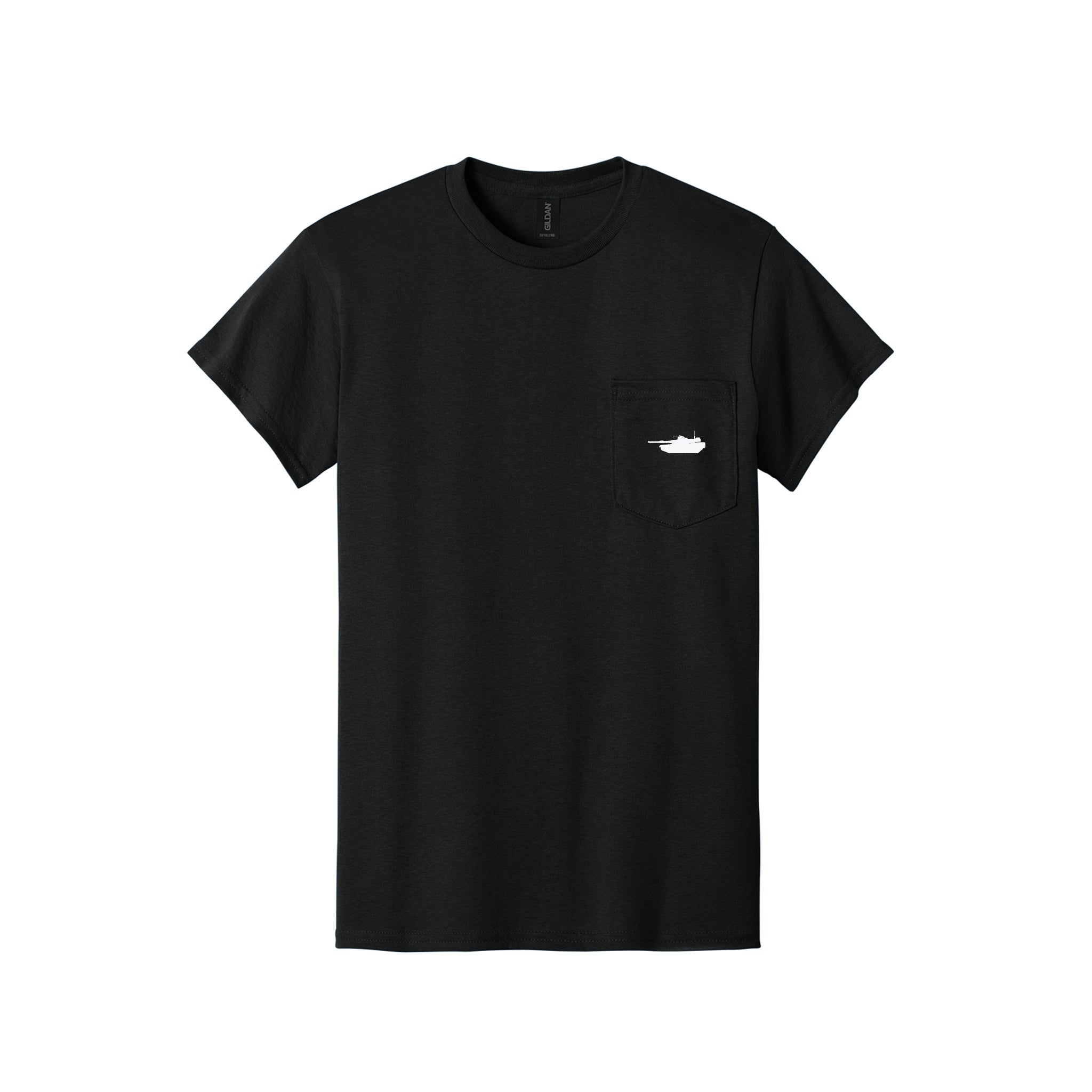 Abrams Everyday Pocket Tee