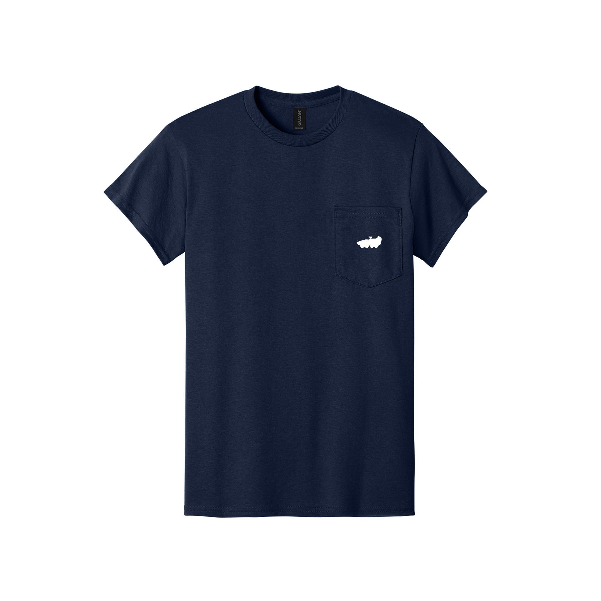 Lav Everyday Pocket Tee