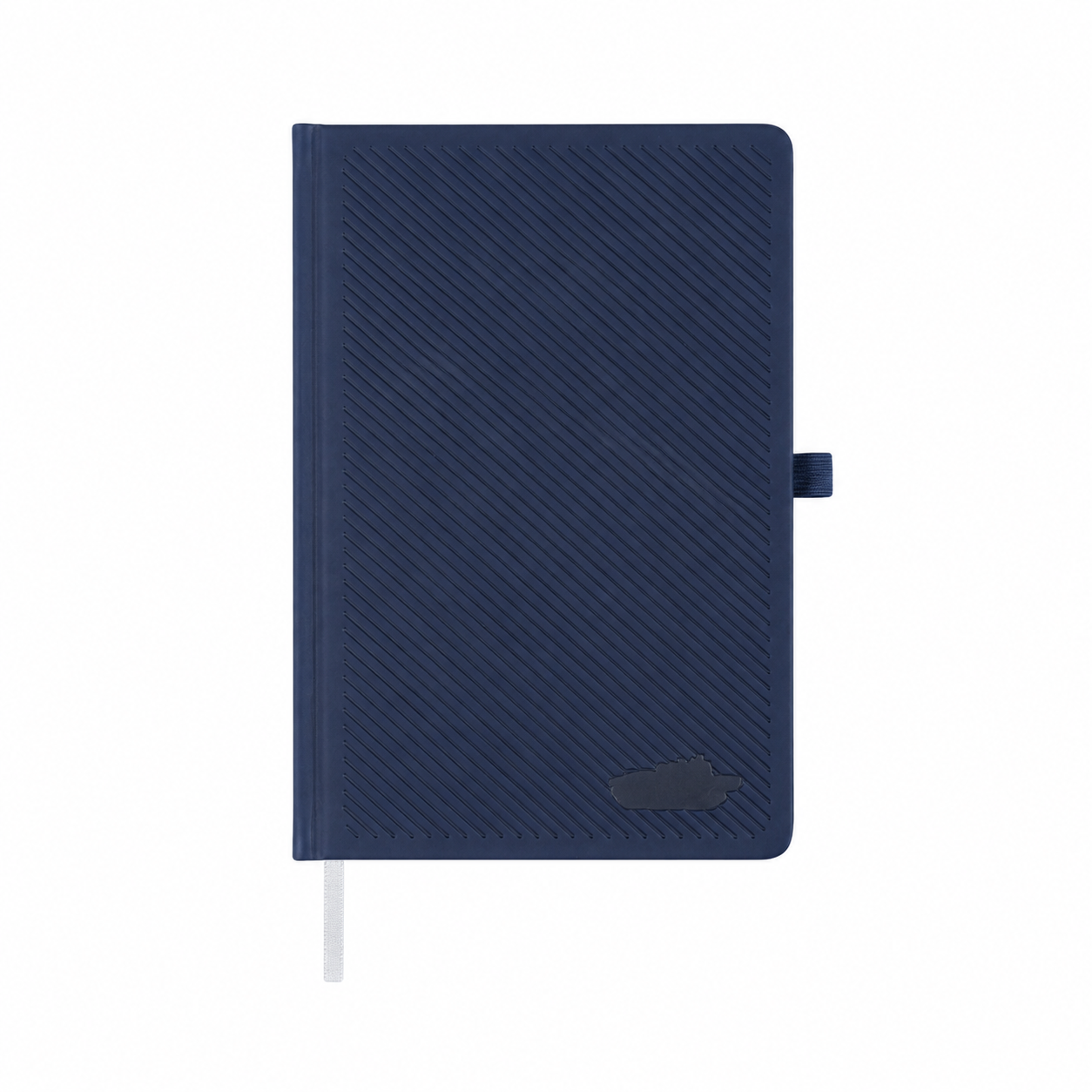 Vehicle Journal w/ Pen Loop