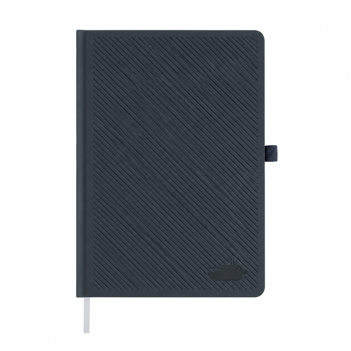 Vehicle Journal w/ Pen Loop