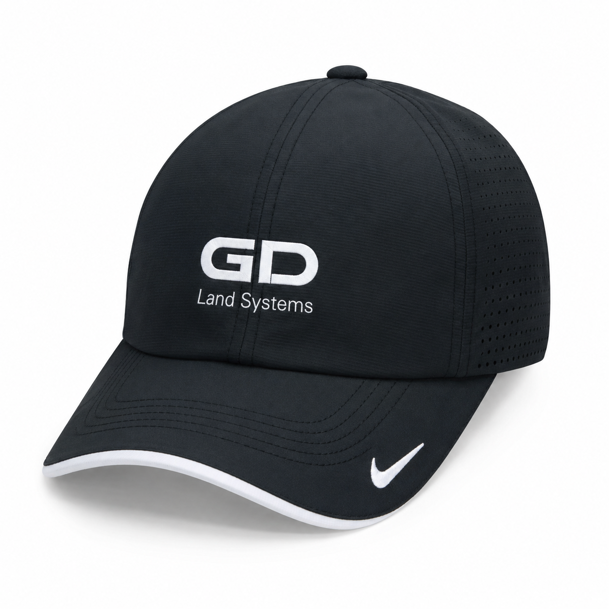 Nike® Capsule Silhouette Cap - Black