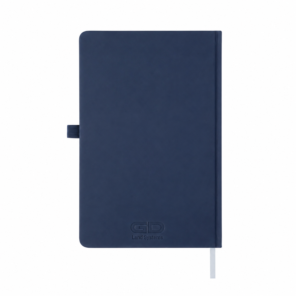 Vehicle Journal w/ Pen Loop